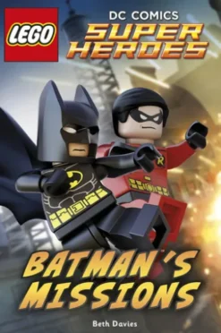 LEGO® DC Comics Super Heroes: Batman's Missions