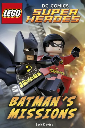 LEGO® DC Comics Super Heroes: Batman's Missions
