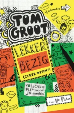 Lekker bezig