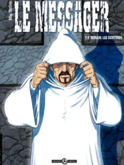Le Messager - Tome 4