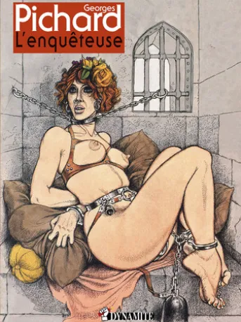 L'enquêteuse