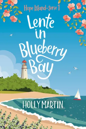 Lente in Blueberry Bay