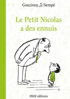 Le Petit Nicolas a des ennuis