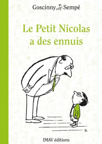 Le Petit Nicolas a des ennuis