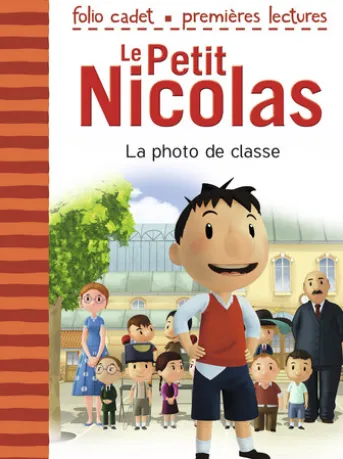 Le Petit Nicolas (Tome 1) - La photo de classe