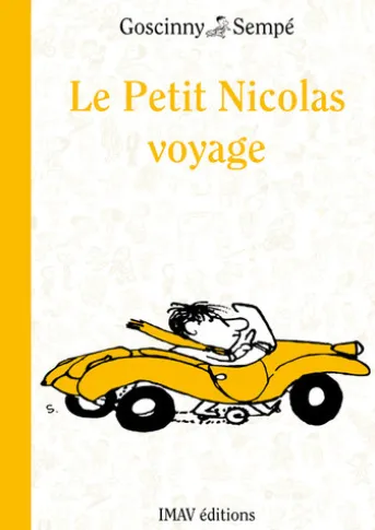 Le Petit Nicolas voyage