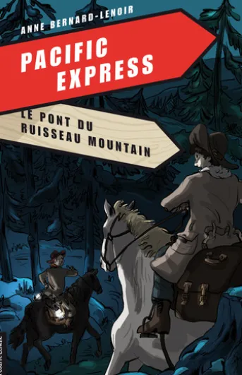 Le pont du ruisseau Mountain