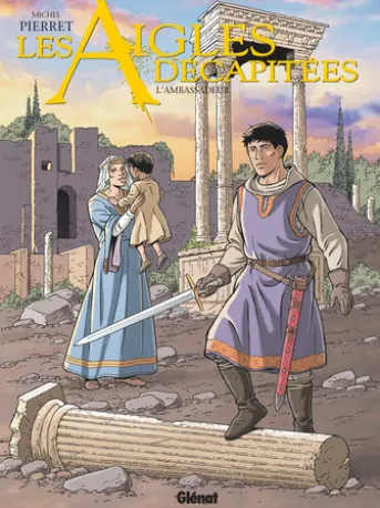 Les Aigles décapitées - Tome 30