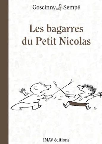 Les bagarres du Petit Nicolas