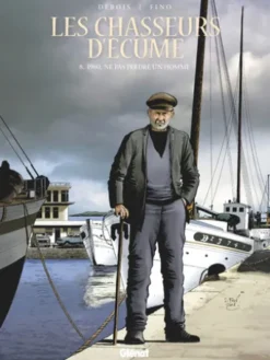 Les Chasseurs d'écume - Tome 08