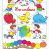 Les couleurs