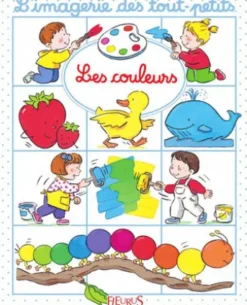 Les couleurs