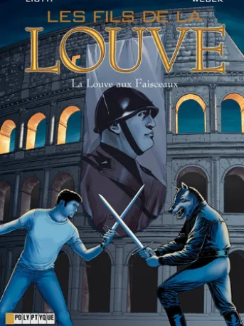 Les Fils de la Louve - Tome 5 - La louve au faisceau