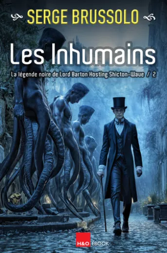 Les Inhumains