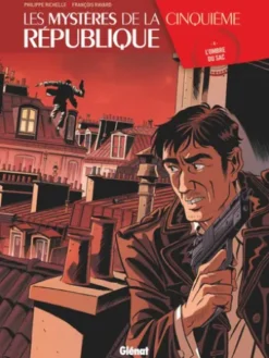 Les Mystères de la 5e République - Tome 04