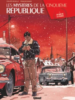 Les Mystères de la 5e République - Tome 05