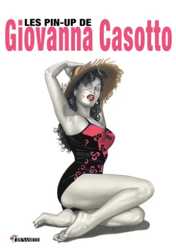 Les pin-up de Giovanna Casotto