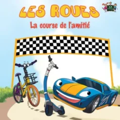 Les Roues La course de l’amitié