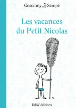 Les vacances du Petit Nicolas