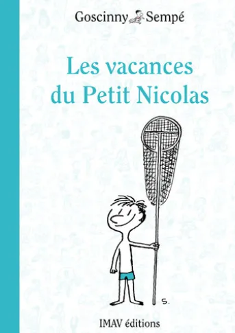 Les vacances du Petit Nicolas