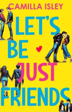 Let's Be Just Friends