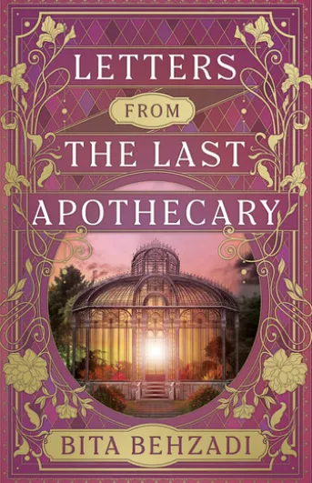 Letters from the Last Apothecary (Tressport Magic, Book 1)