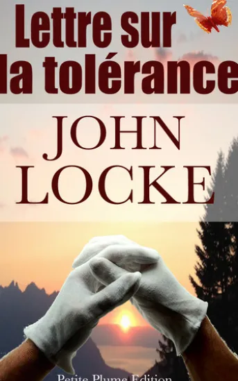 Lettre sur la tolérance