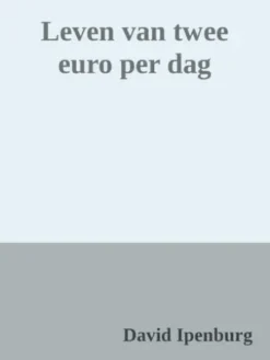 Leven van Twee Euro per dag