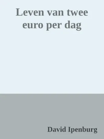 Leven van Twee Euro per dag