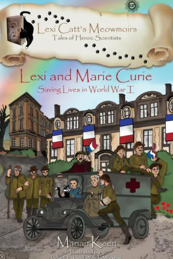 Lexi and Marie Curie