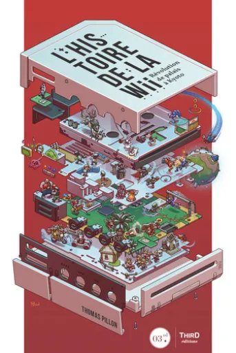 L'histoire de la Wii