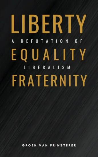 Liberty, Equality, Fraternity