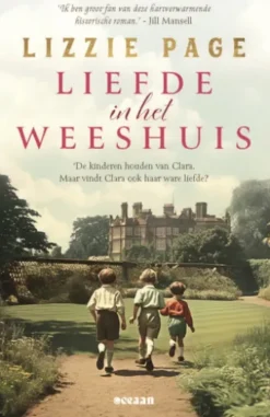 Liefde in het weeshuis