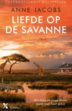 Liefde op de savanne