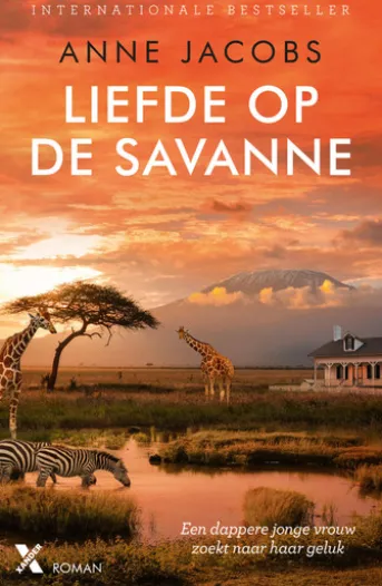 Liefde op de savanne
