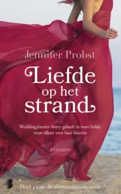 Liefde op het strand