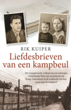 Liefdesbrieven van een kampbeul