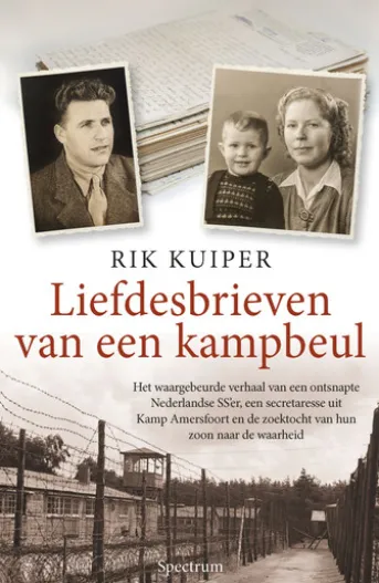 Liefdesbrieven van een kampbeul
