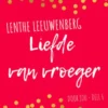 Liefde van vroeger
