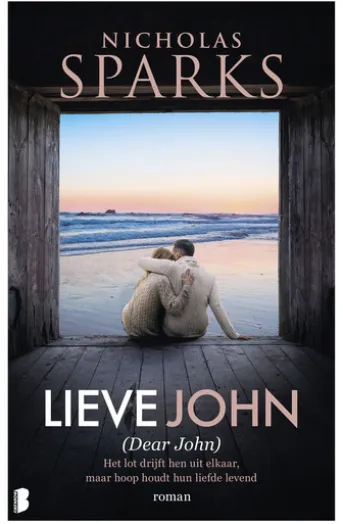 Lieve John