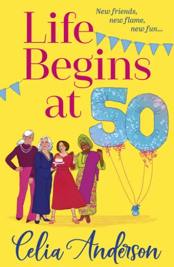 Life Begins at 50!