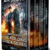 Lightwave: Folding Space Series Books 4.0 through 7.0
