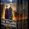 Lightwave: Folding Space Series Books 0.5 through 3.0