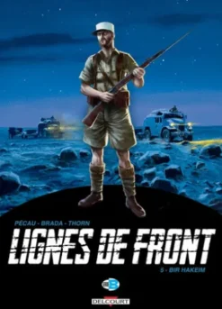 Lignes de Front T05 - Bir Hakeim