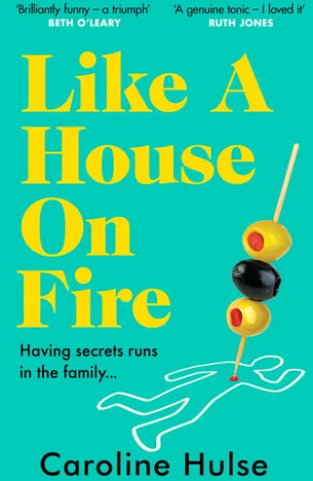 Like A House On Fire