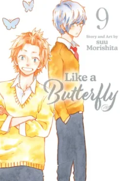 Like a Butterfly, Vol. 9
