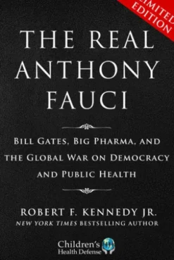 Limited Boxed Set: The Real Anthony Fauci