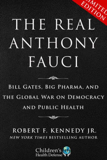 Limited Boxed Set: The Real Anthony Fauci