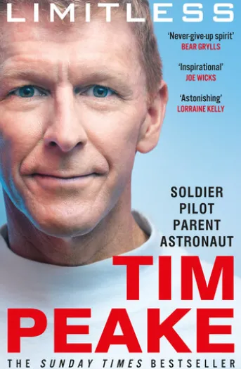 Limitless: The Autobiography