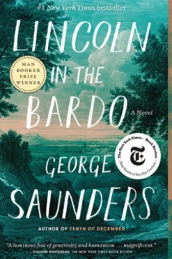 Lincoln in the Bardo